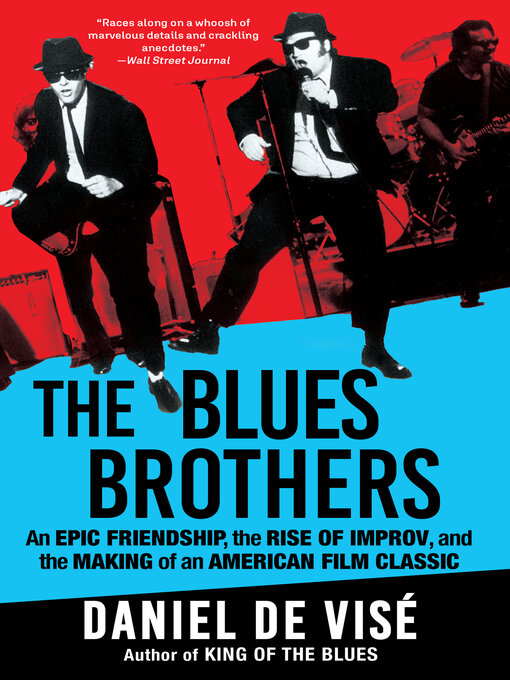 Title details for The Blues Brothers by Daniel de Visé - Available